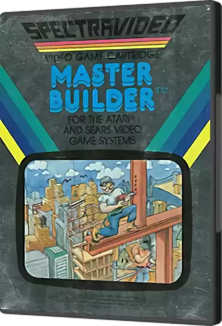 jeu Master Builder